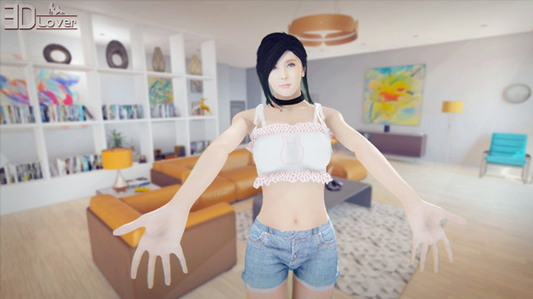 3D Lover
