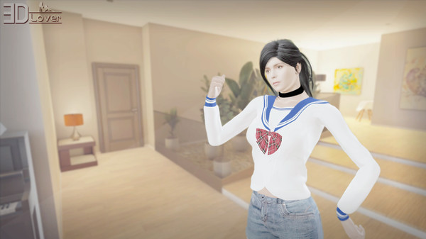 3D Lover