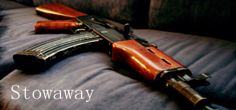 Stowaway cover art