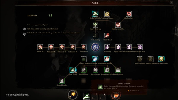 Screenshot z Slayer : the Demon Haunted World Screenshot z Slayer : the Demon Haunted World