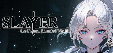 Slayer : the Demon Haunted World header banner