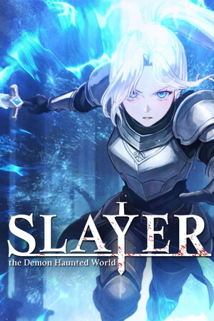 Slayer : the Demon Haunted World