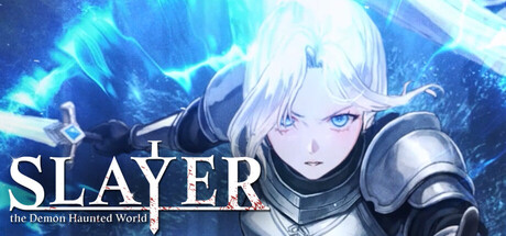 Slayer : the Demon Haunted World banner image