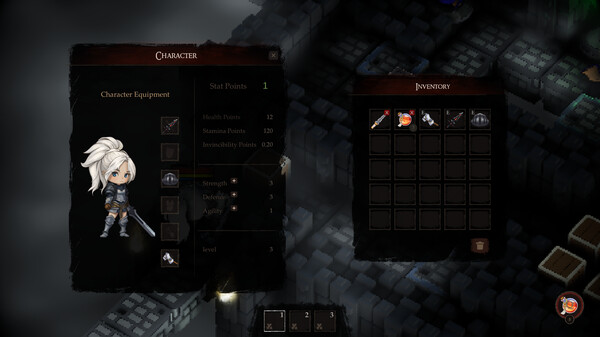 Screenshot z Slayer : the Demon Haunted World Screenshot z Slayer : the Demon Haunted World
