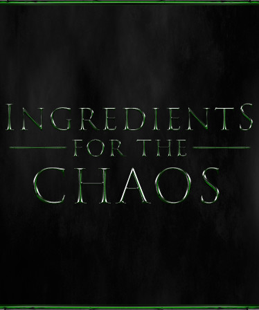 Ingredients for the Chaos