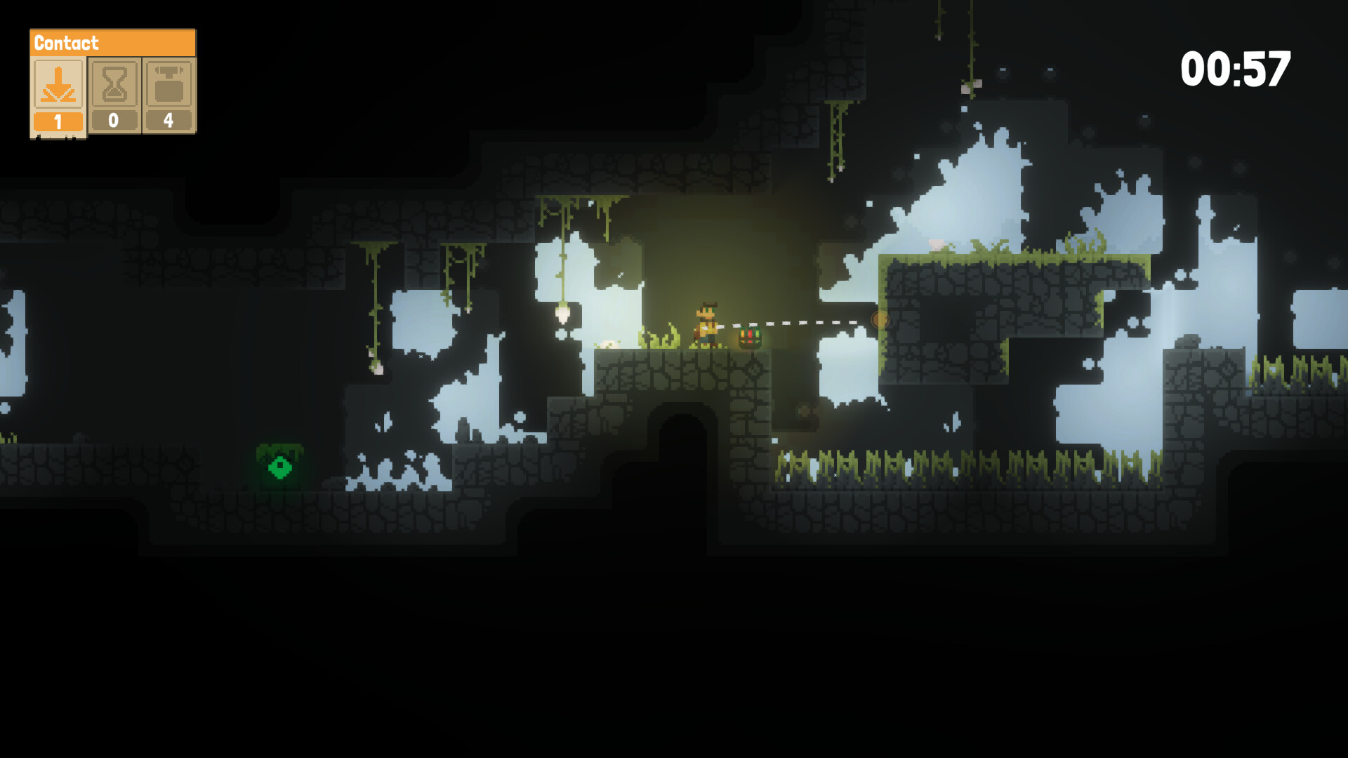 Hurling Herman screenshot #1