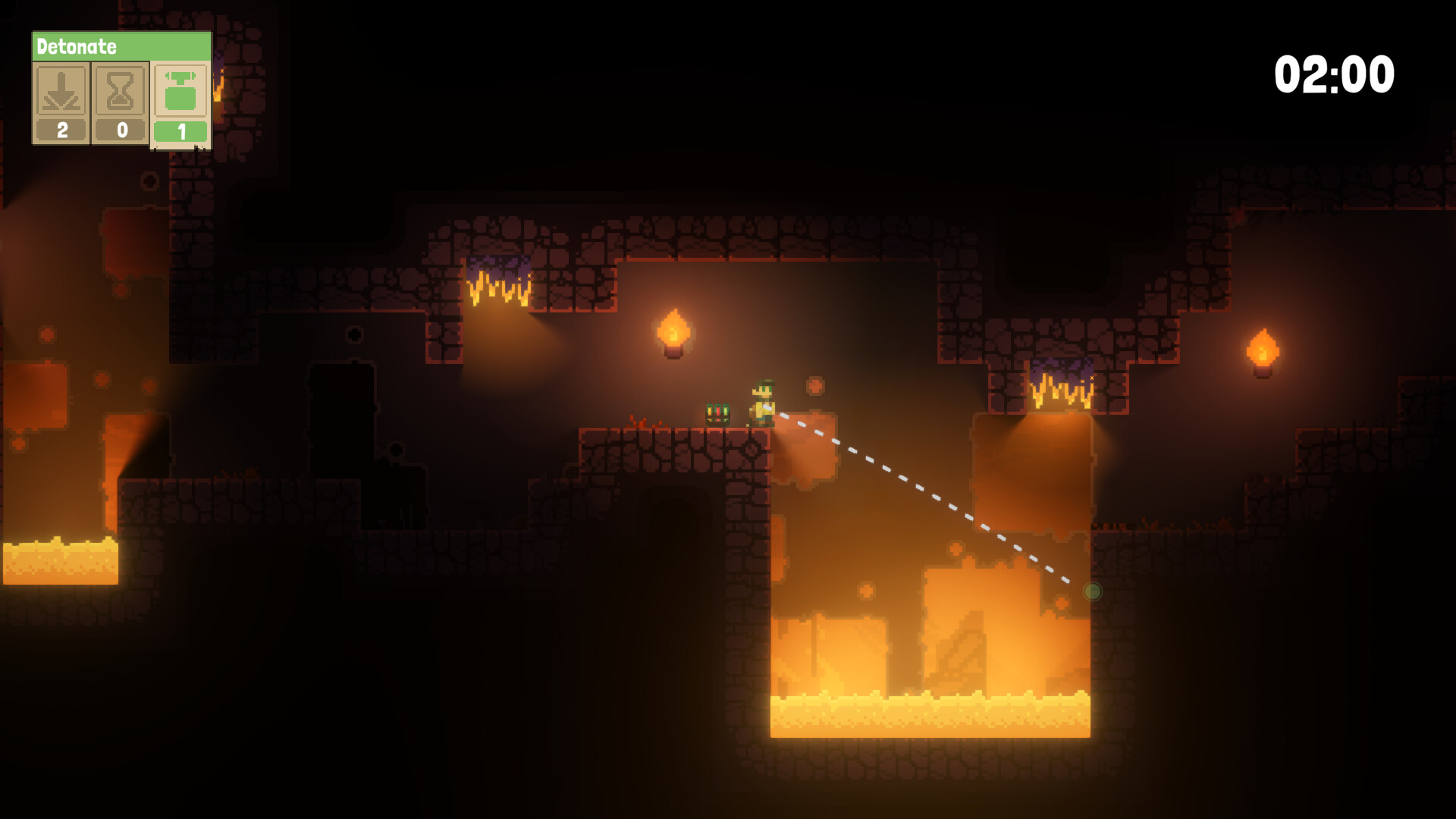 Hurling Herman screenshot #4