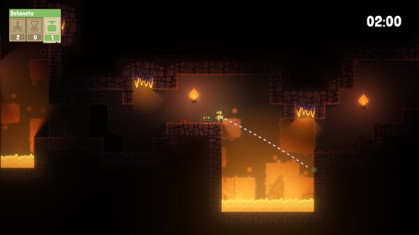 Hurling Herman screenshot 5