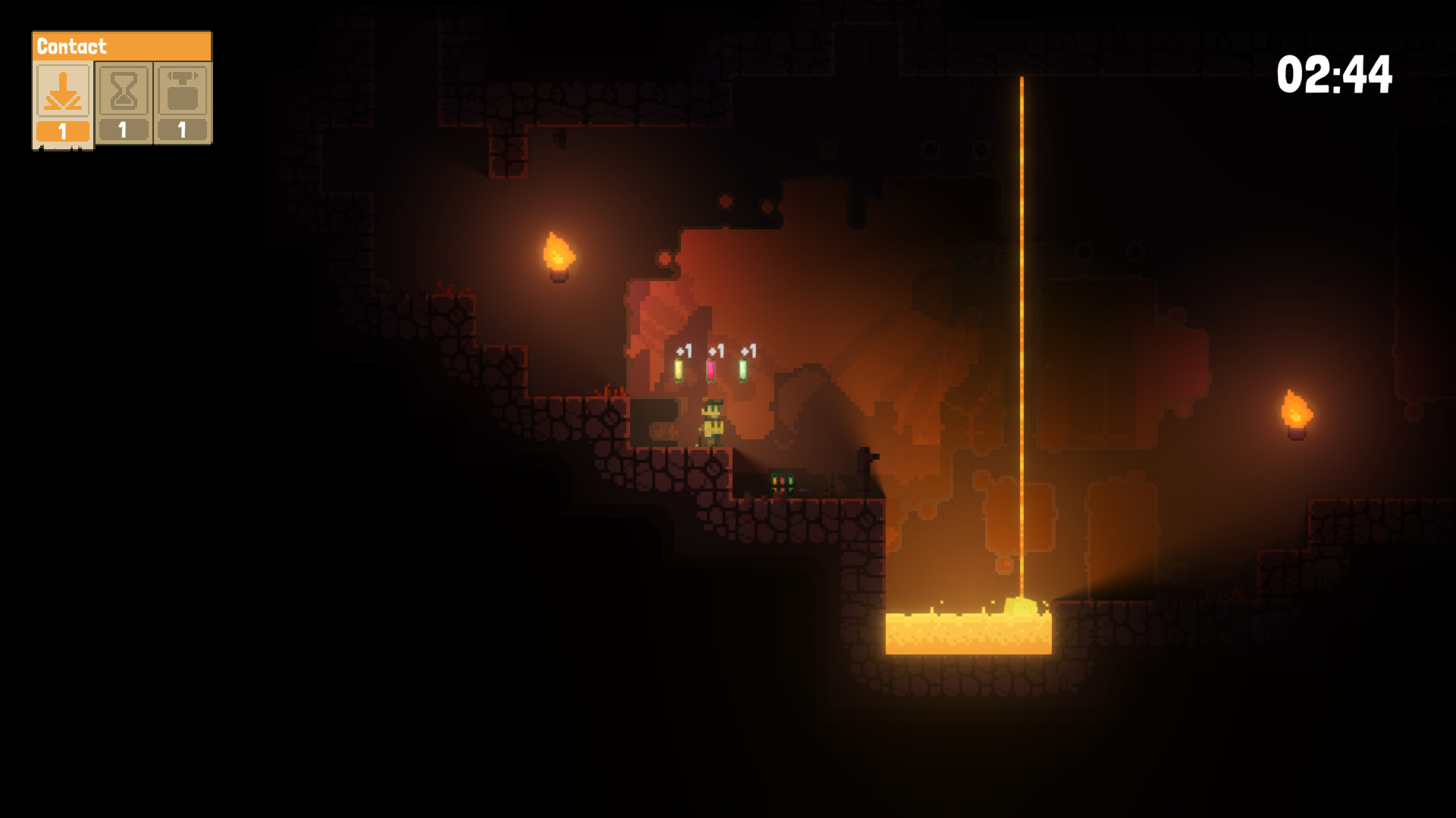 Hurling Herman screenshot #3