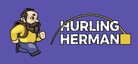 Hurling Herman cover art