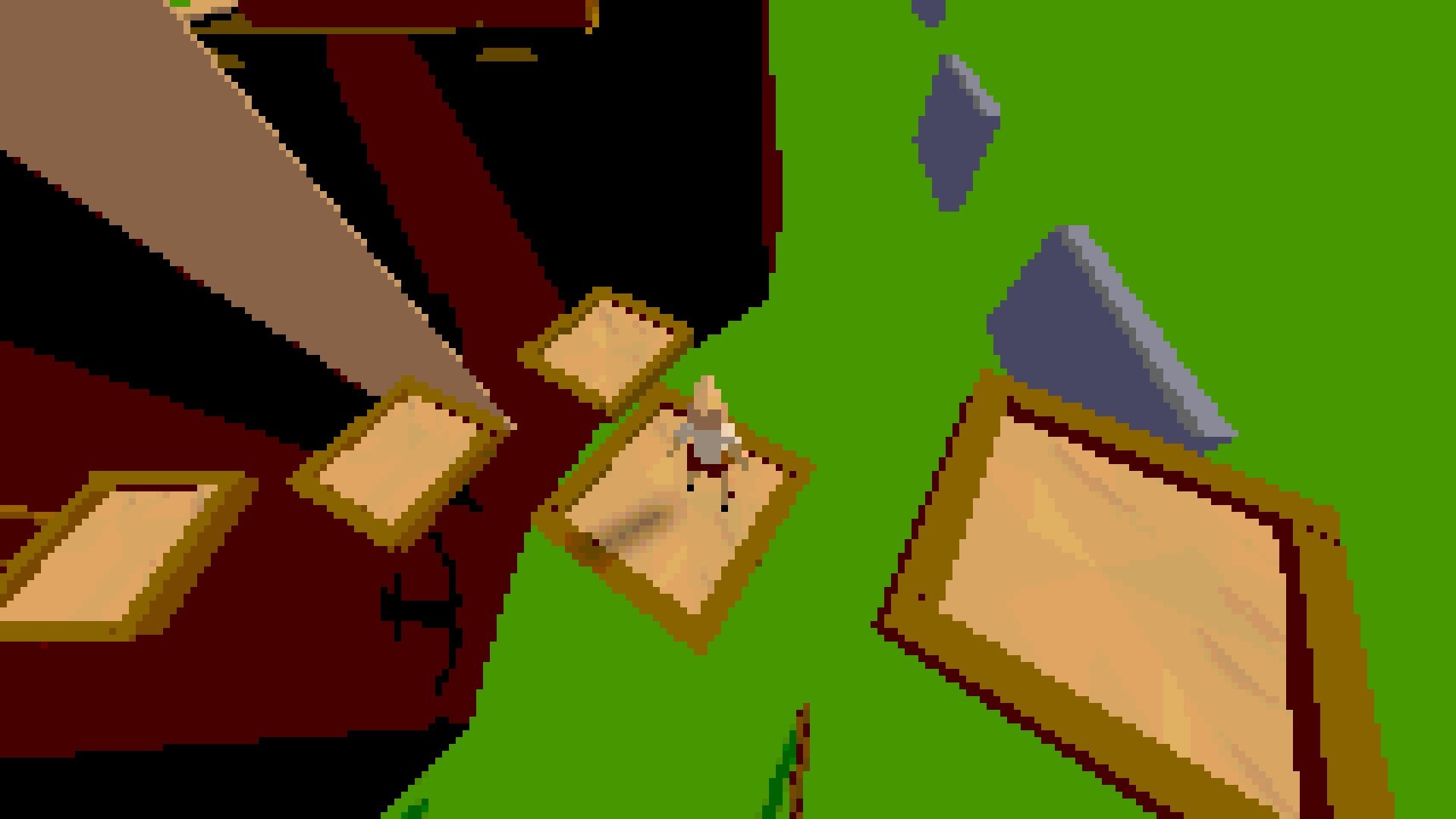 #5. Hotdog Quest: One With Everything (Steam) 由: Semble Knights