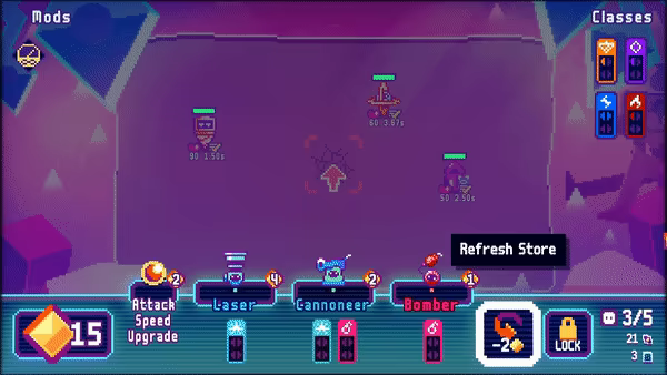 Mechanibot video 3