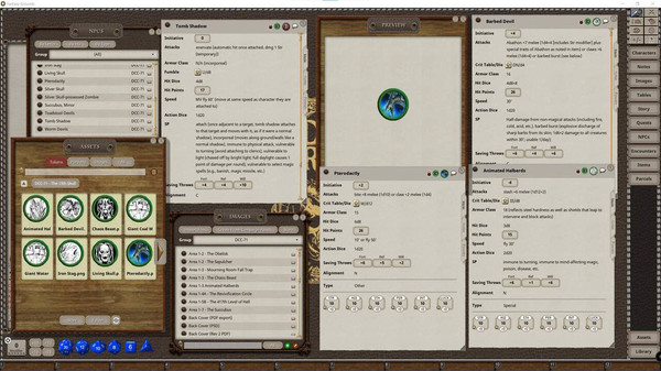 Fantasy Grounds - Dungeon Crawl Classics #71: The 13th Skull