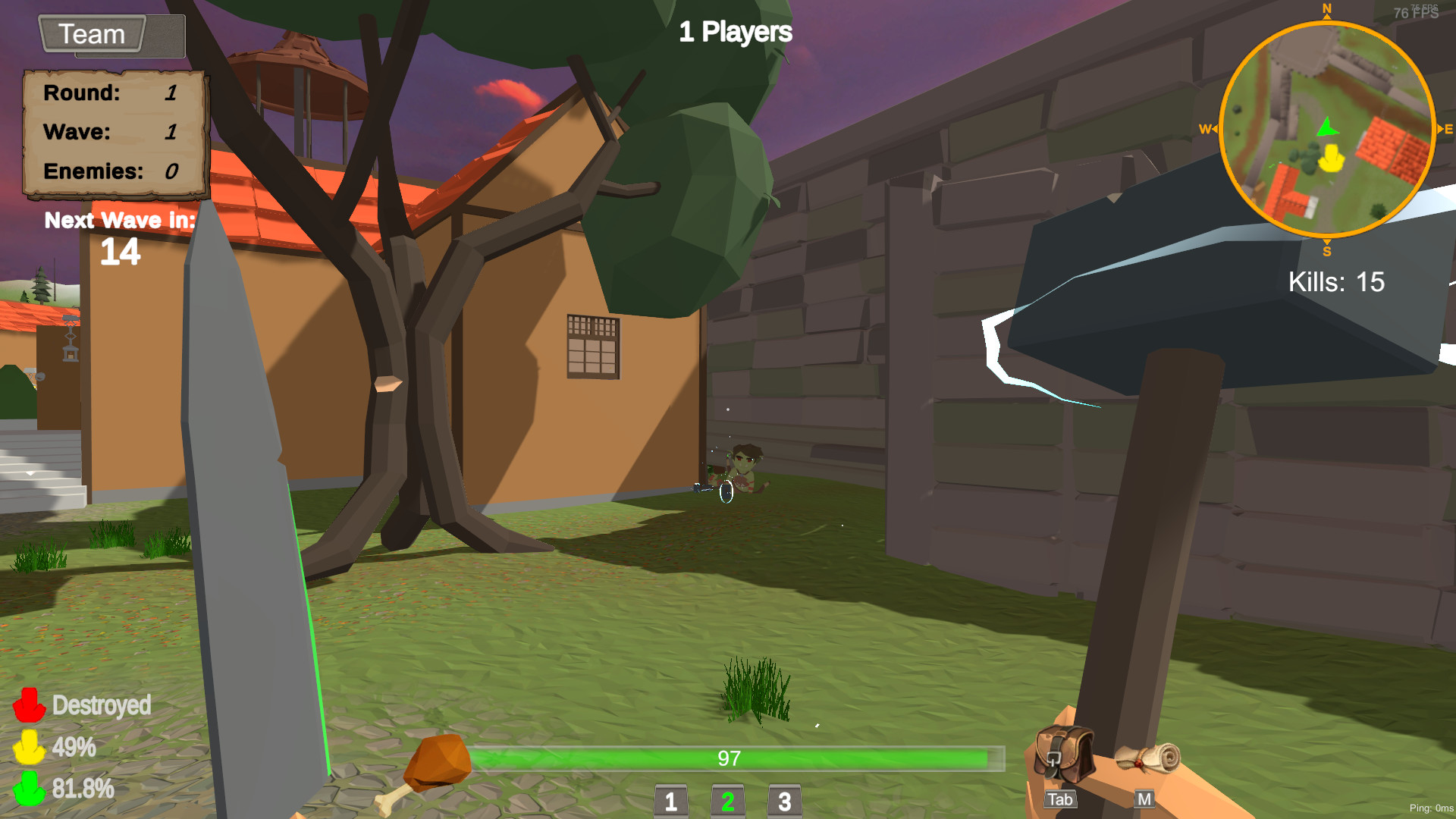 Medieval Battlegrounds