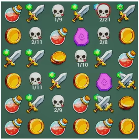 Dungeon Wizards video 1