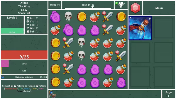 Dungeon Wizards video 2