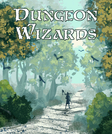 Dungeon Wizards