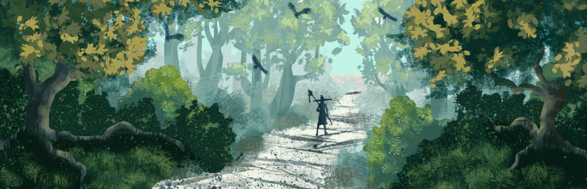Dungeon Wizards