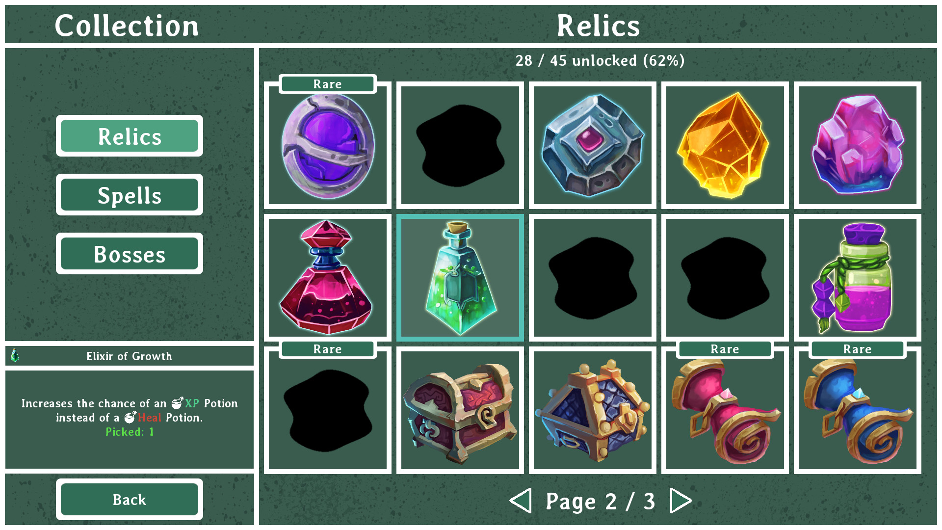 Dungeon Wizards screenshot #6