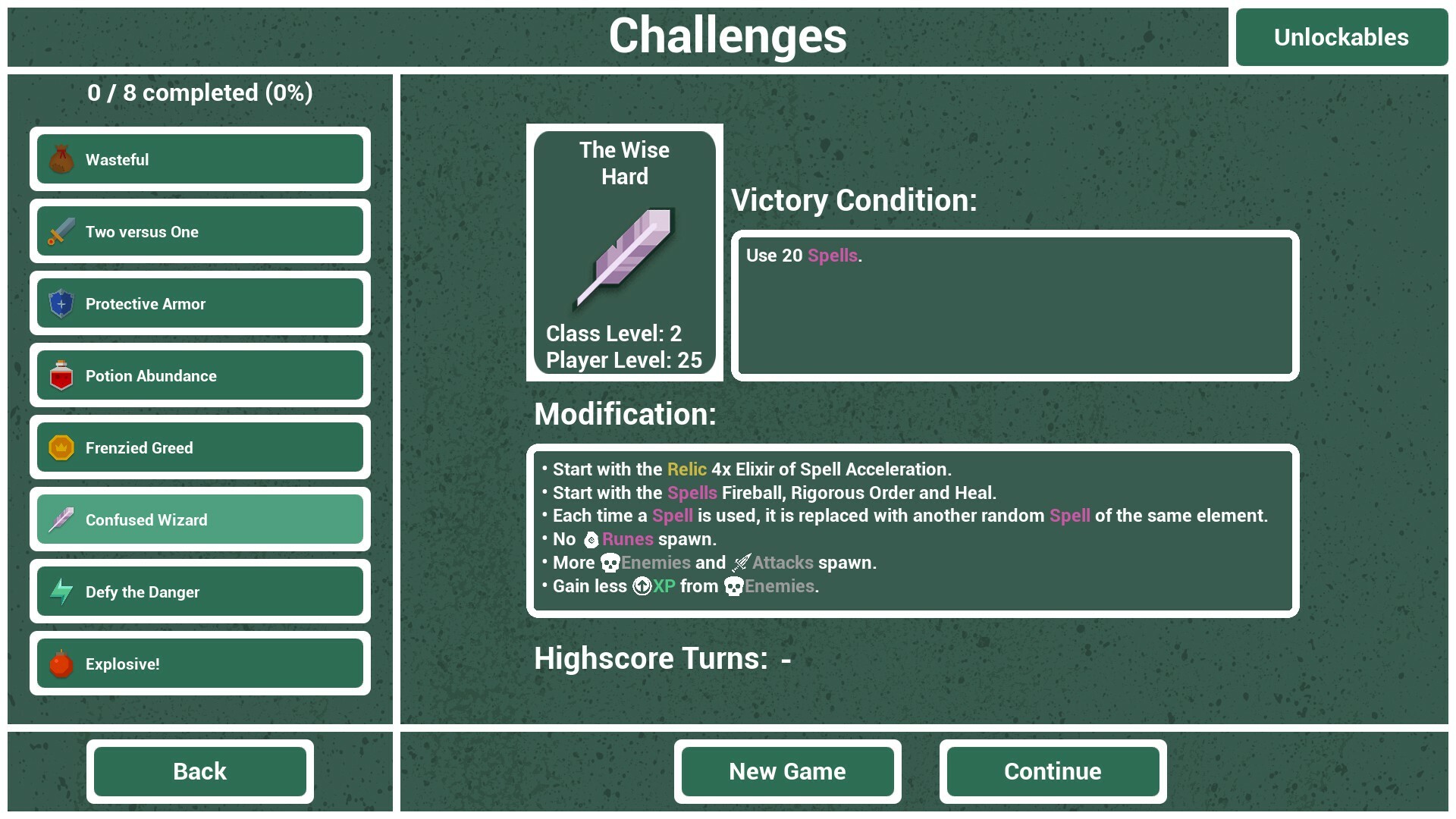 Dungeon Wizards screenshot #5