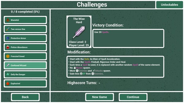 Dungeon Wizards screenshot 5