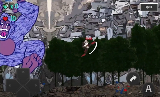 Castle in the Sky - Clash of Sky Palace Soundtrack screenshot 2