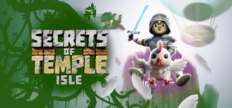 Secrets of Temple Isle