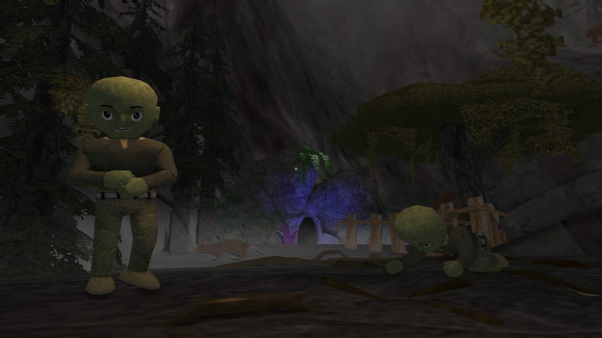 Secrets of Temple Isle screenshot 7