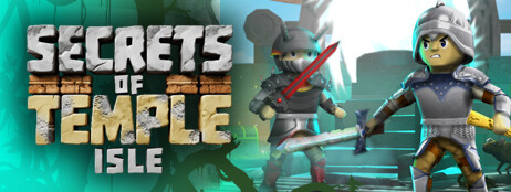 Secrets of Temple Isle cover art