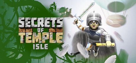 Secrets of Temple Isle by Moses Doyle - Similar game based
                        on tags