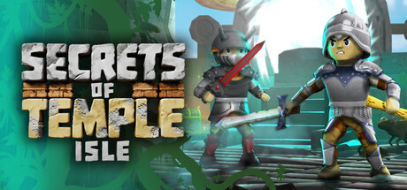 Secrets of Temple Isle