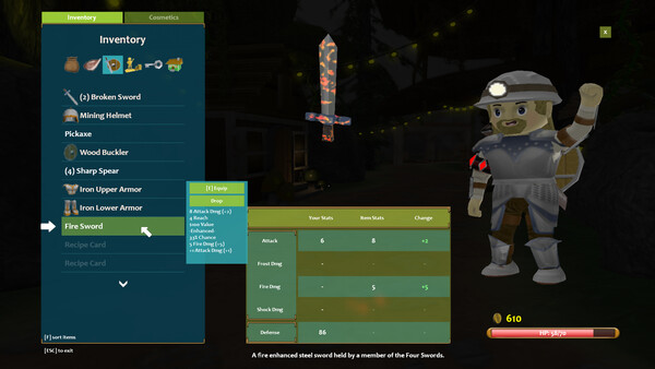 Secrets of Temple Isle screenshot 7