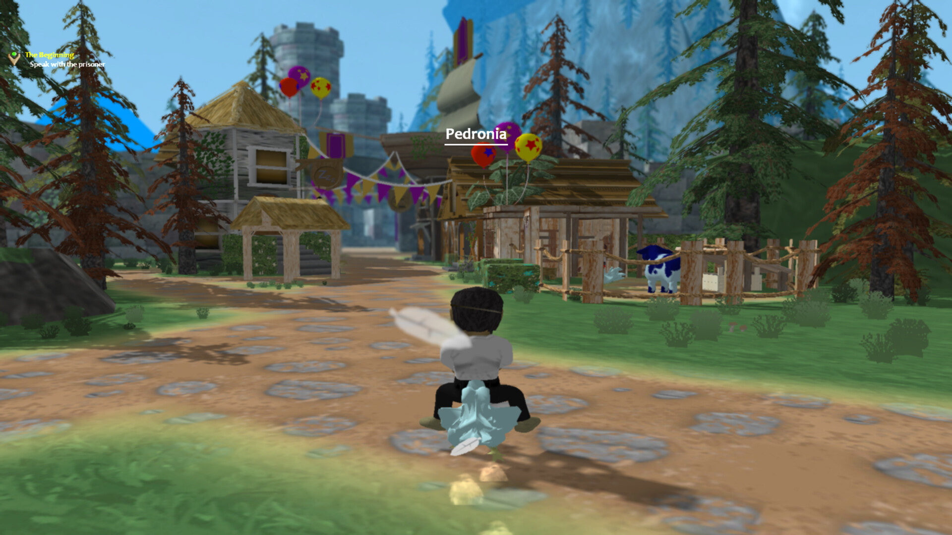 Secrets of Temple Isle screenshot #3