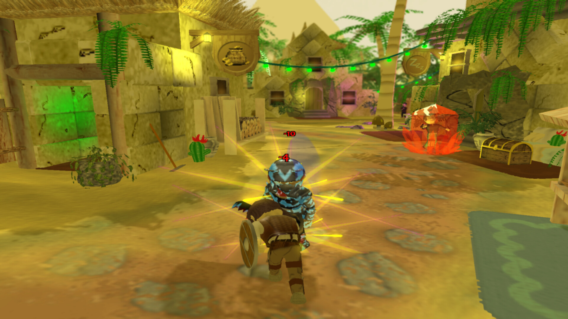 Secrets of Temple Isle Featured Screenshot #1