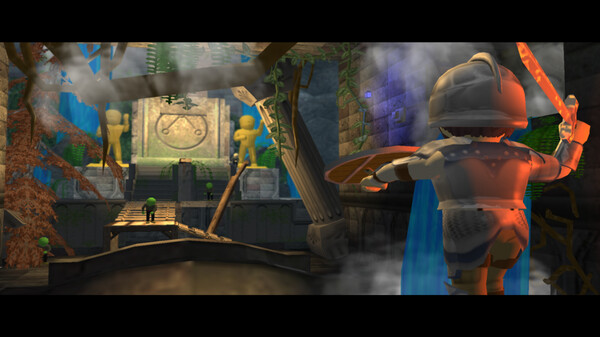 Secrets of Temple Isle screenshot 4