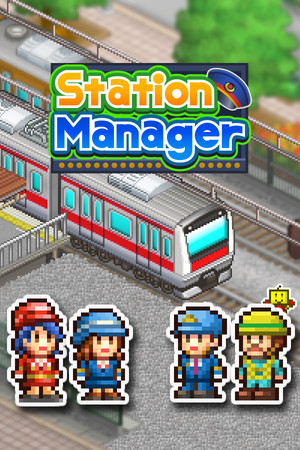 Cover art of Station Manager