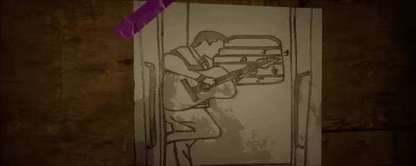 The Ecdysis video 5