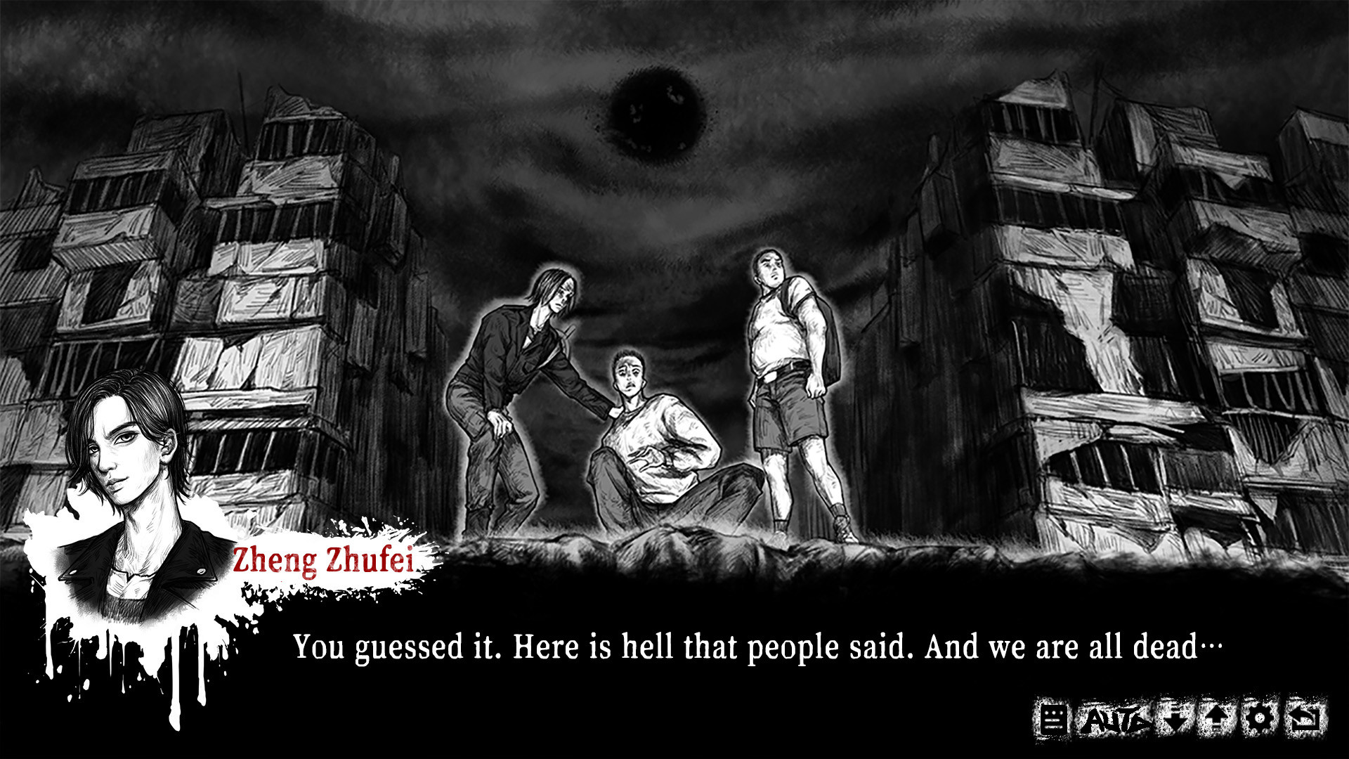 Hell of Sins: soul Featured Screenshot #1