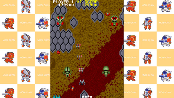 Capcom Arcade 2nd Stadium: Savage Bees