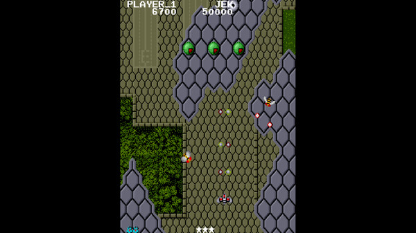 Capcom Arcade 2nd Stadium: Savage Bees