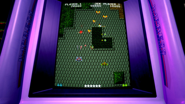 Capcom Arcade 2nd Stadium: Savage Bees