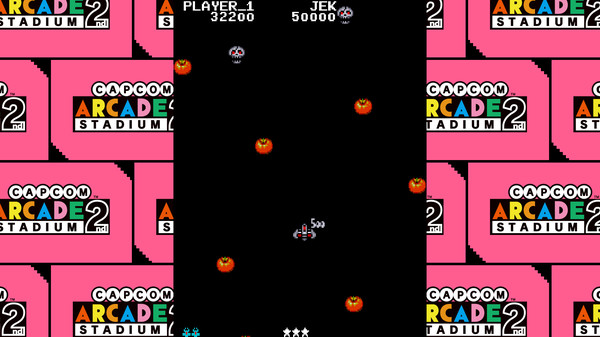 Capcom Arcade 2nd Stadium: Savage Bees