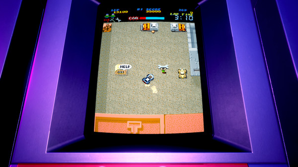 Capcom Arcade 2nd Stadium: The Speed Rumbler