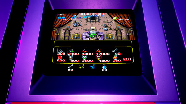 Capcom Arcade 2nd Stadium: Black Tiger