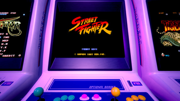 Capcom Arcade 2nd Stadium: Street Fighter