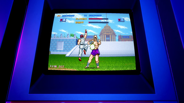 Capcom Arcade 2nd Stadium: Street Fighter