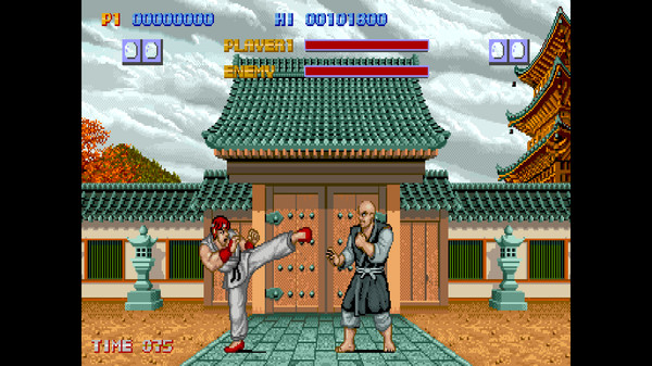 Capcom Arcade 2nd Stadium: Street Fighter