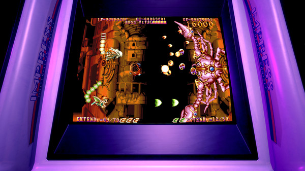 Capcom Arcade 2nd Stadium: Three Wonders