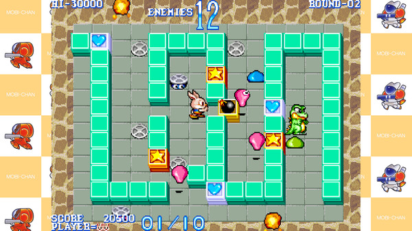 Capcom Arcade 2nd Stadium: Three Wonders