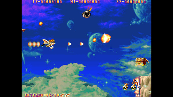 Capcom Arcade 2nd Stadium: Three Wonders